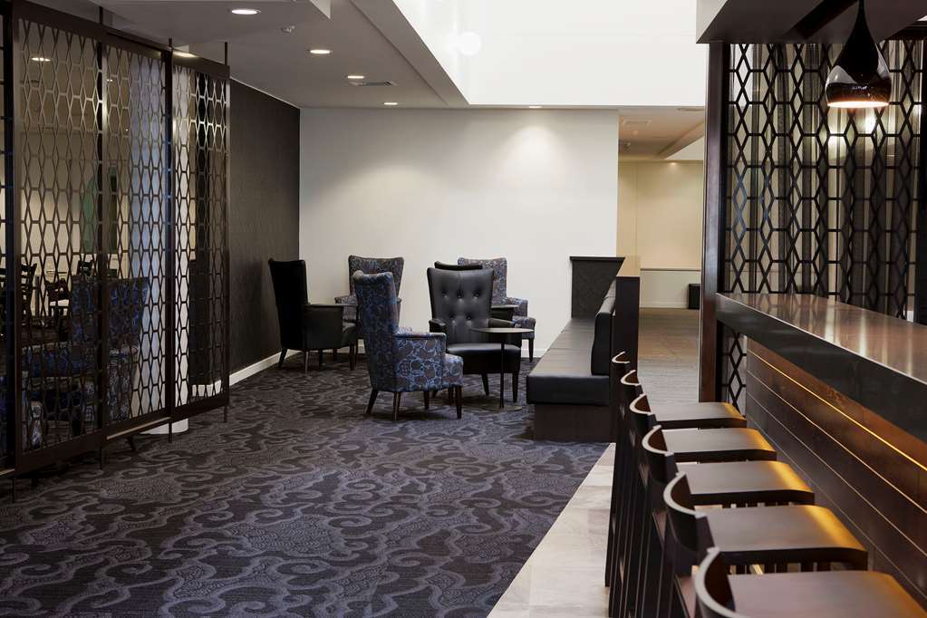 Rendezvous Hotel Perth Central Nhà hàng bức ảnh